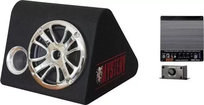 Автоакустика MYSTERY MBV-251A