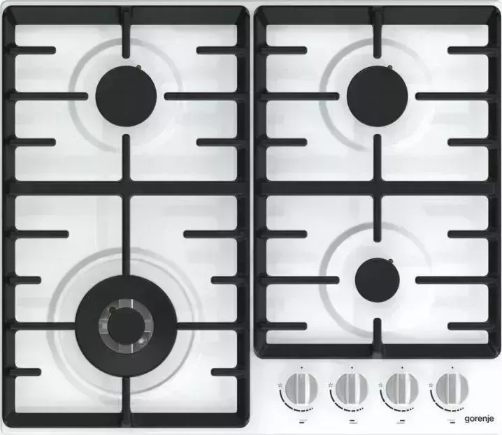 Панель варочная газовая GORENJE GW 641 SY W