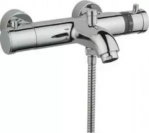 Смеситель для ванны VITRA AquaHeat термостат (A47015EXP)