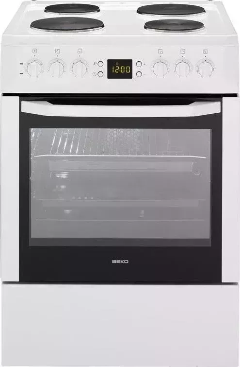 Плита электрическая BEKO CSE 66300 GW