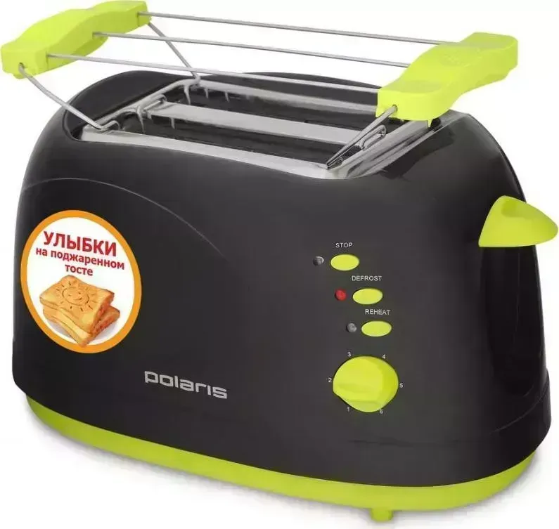 Тостер POLARIS PET 0706LB
