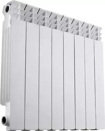 Радиатор GARANTERM GBM350E/08 (LT)