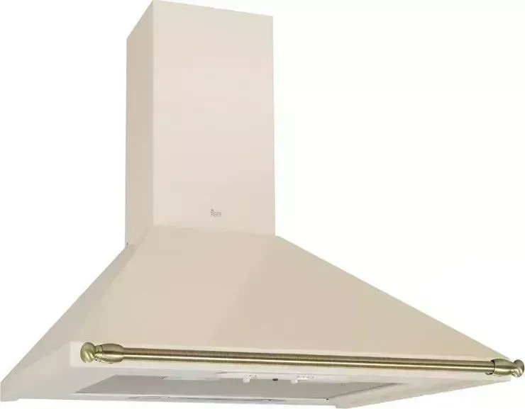 Вытяжка TEKA DOB 60 VANILLA/BRASS
