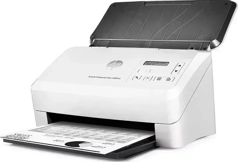 Сканер HP ScanJet Enterprise Flow 5000 s4 (L2755A)