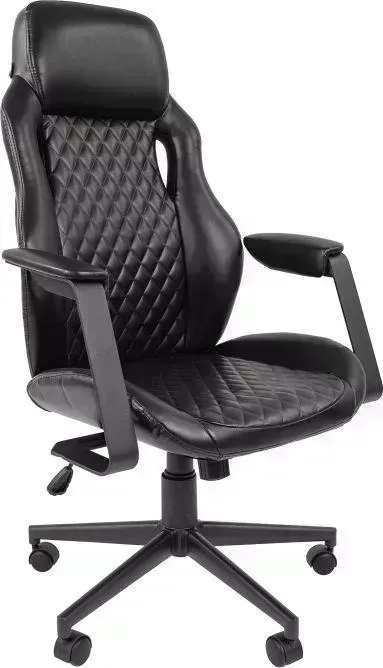 Кресло офисное CHAIRMAN 720 черный N