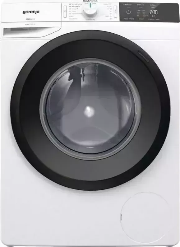 Стиральная машина GORENJE W1E62S3 белый