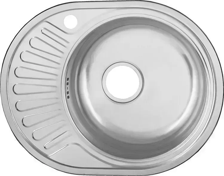 Мойка кухонная UKINOX Favorit FAL 577.447-GT8K (правая)