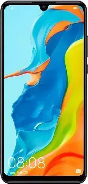 Смартфон HUAWEI P30 lite 4/128Gb Midnight Black