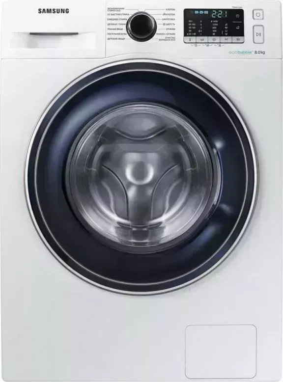 Стиральная машина SAMSUNG WW 80J5545FW