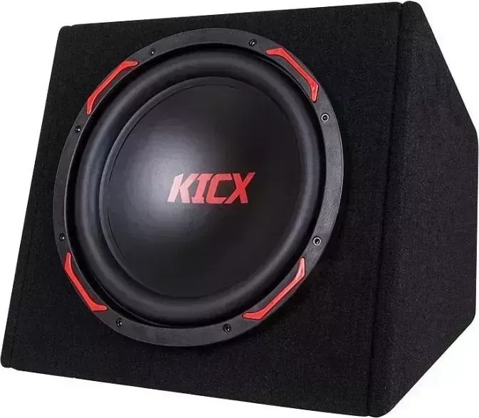 Автоакустика  Kicx GT401BA