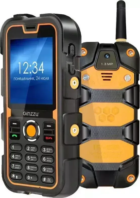 Смартфон GINZZU R62