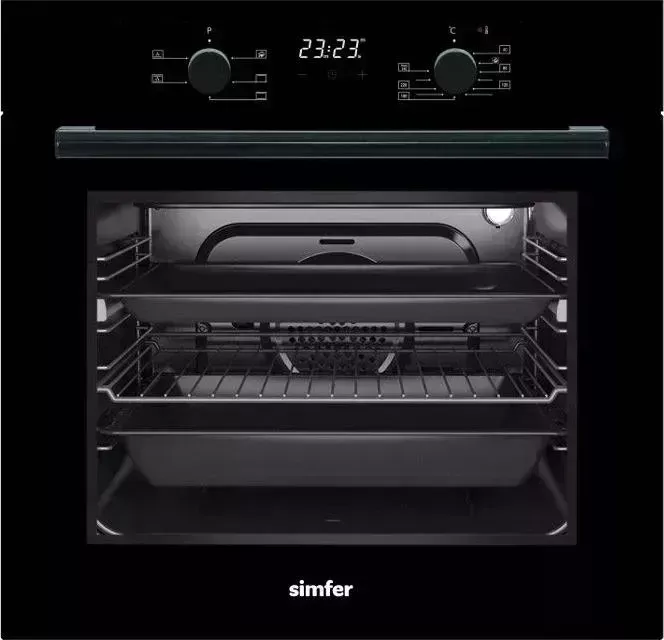 Духовой шкаф электрический SIMFER B6EB56112