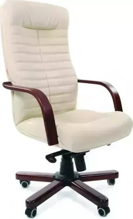 Кресло офисное CHAIRMAN 480 WD 101 бежевый