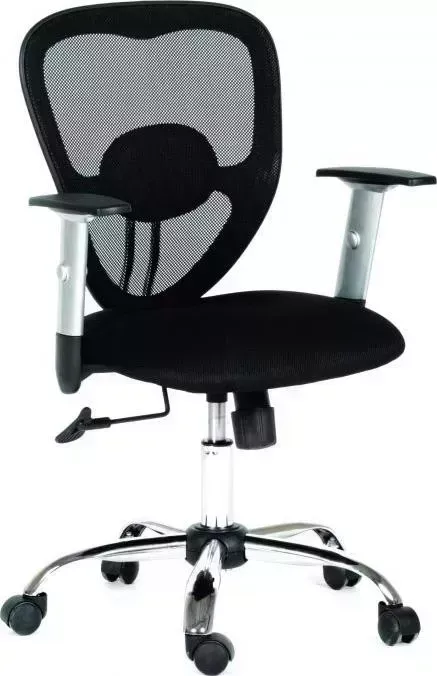 Кресло офисное CHAIRMAN 451 TW-11 черный NEW