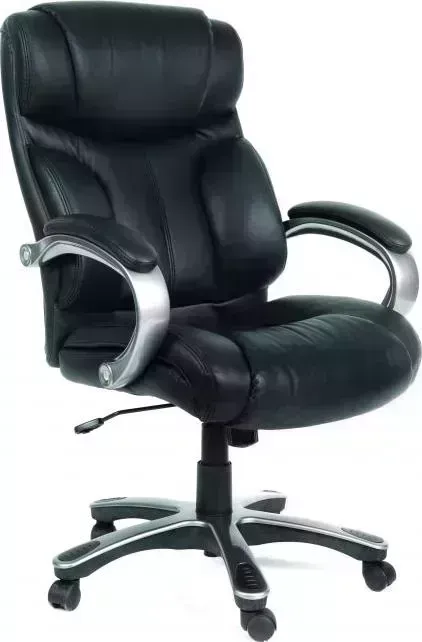 Кресло офисное CHAIRMAN 435 черный