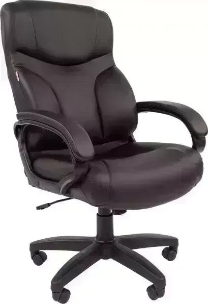 Кресло офисное CHAIRMAN 435 LT черный (NA)