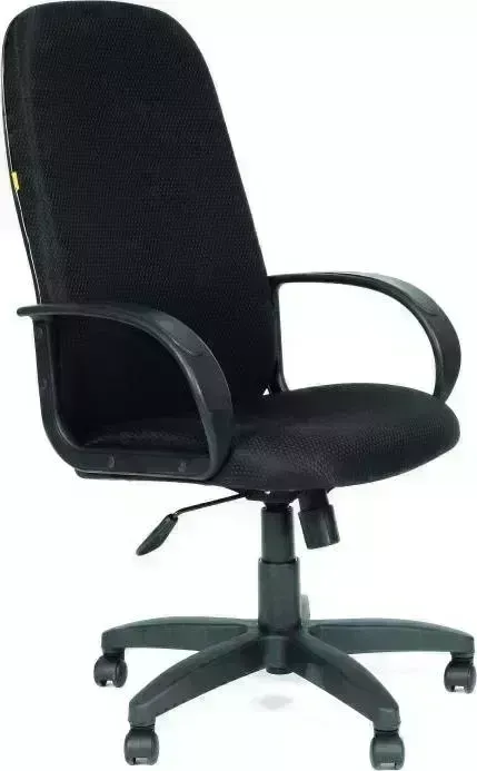 Кресло офисное CHAIRMAN 279 JP 15-2 черный