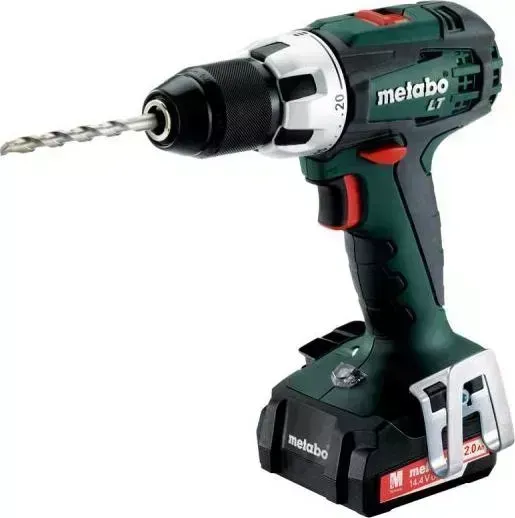 Дрель аккумуляторная METABO BS 14.4 LT (602100510)