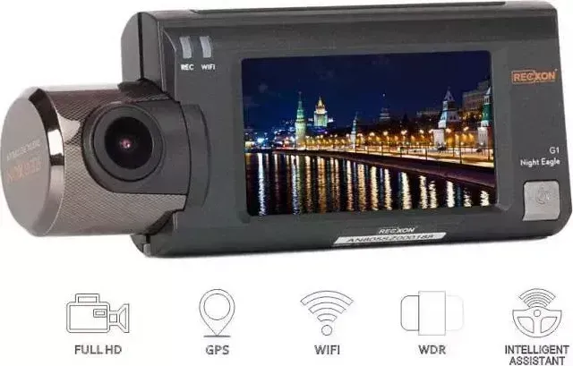 Видеорегистратор  RECXON G1 PRO