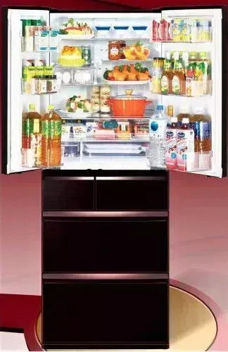 Холодильник Mitsubishi Electric MR-WXR627Z-BR-R