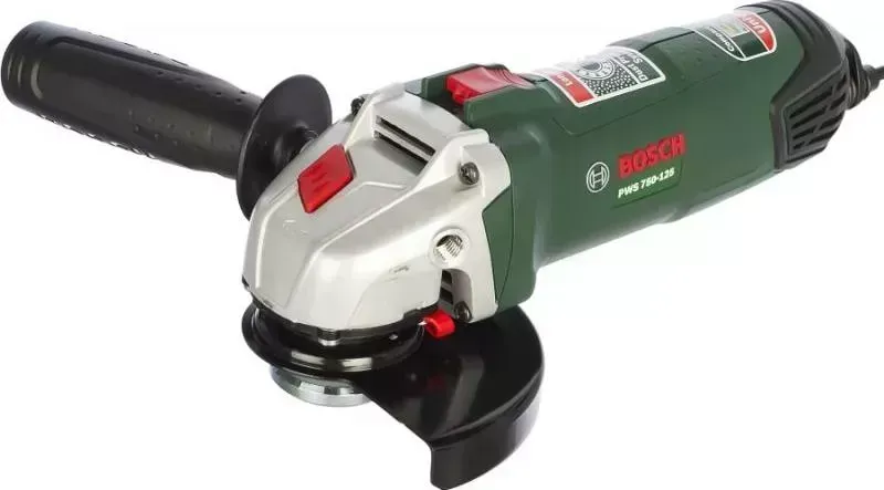 Шлифмашина угловая BOSCH PWS 750-125 (0.603.3A2.422)