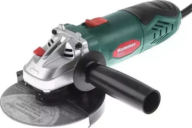 Шлифмашина угловая HAMMER Flex USM650LE