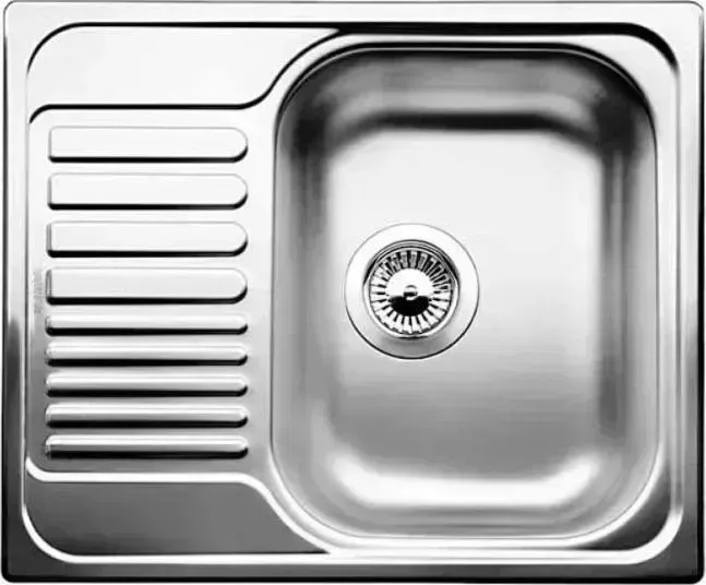 Мойка кухонная Blanco TIPO 45S Mini нерж.сталь матовая (516524)
