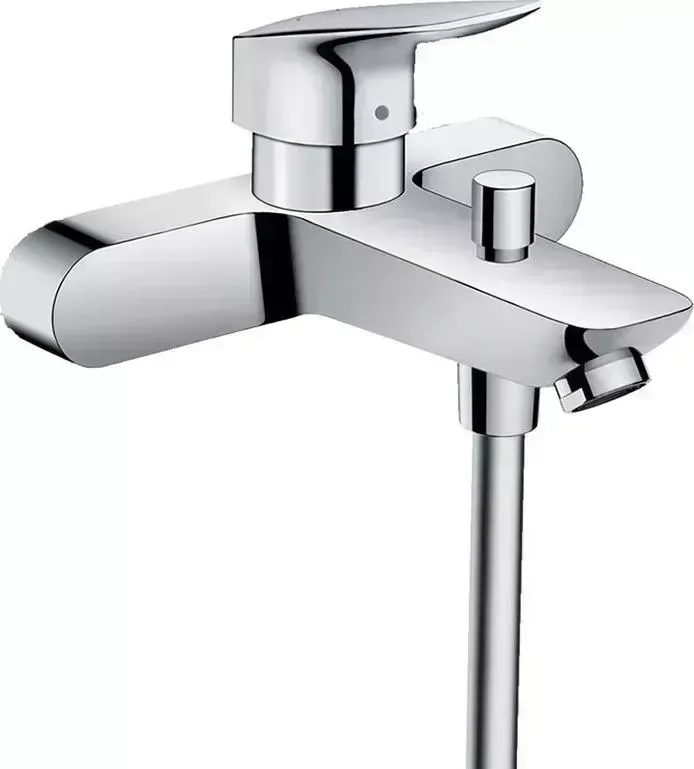 Смеситель для ванны Hansgrohe Logis 71401000