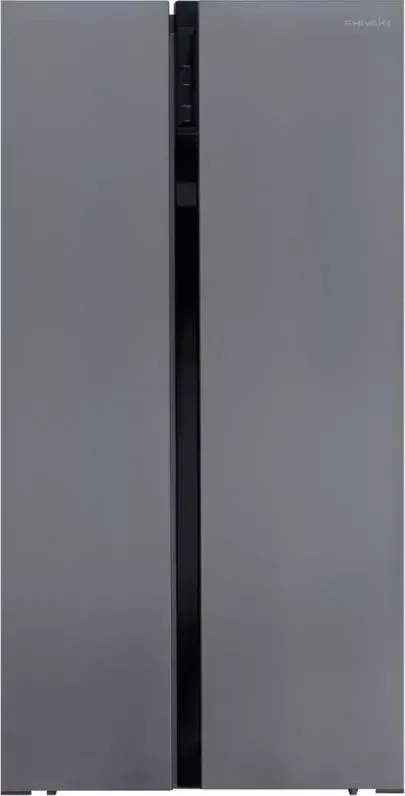 Холодильник SHIVAKI SBS-574DNFX