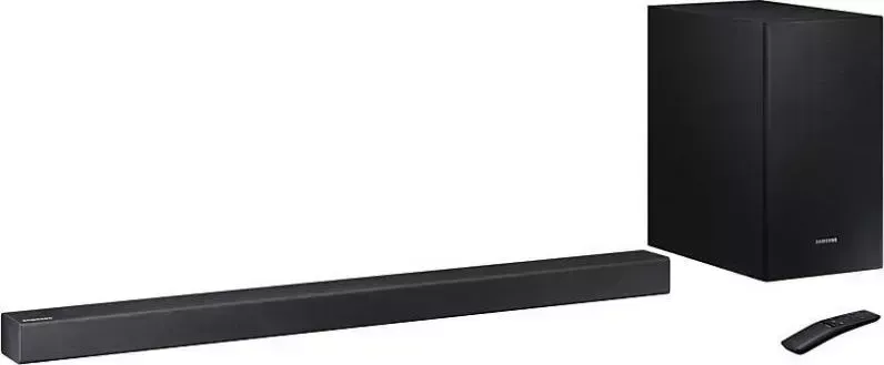 Домашний кинотеатр SAMSUNG HW-R430 черный