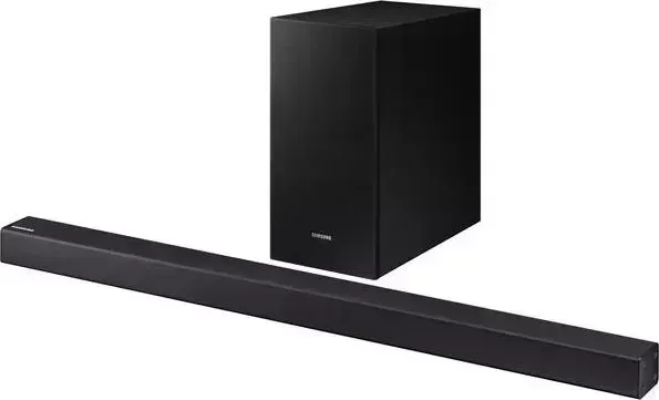 Домашний кинотеатр SAMSUNG HW-R450 черный