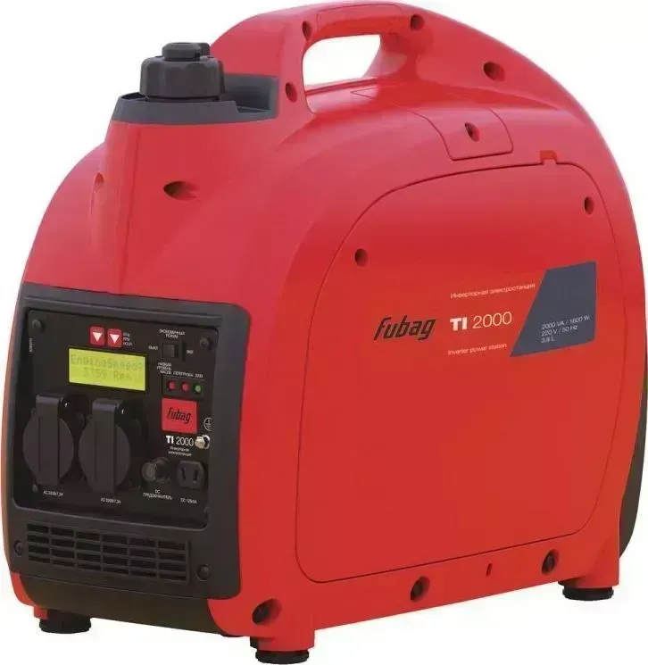 Генератор FUBAG TI 2000