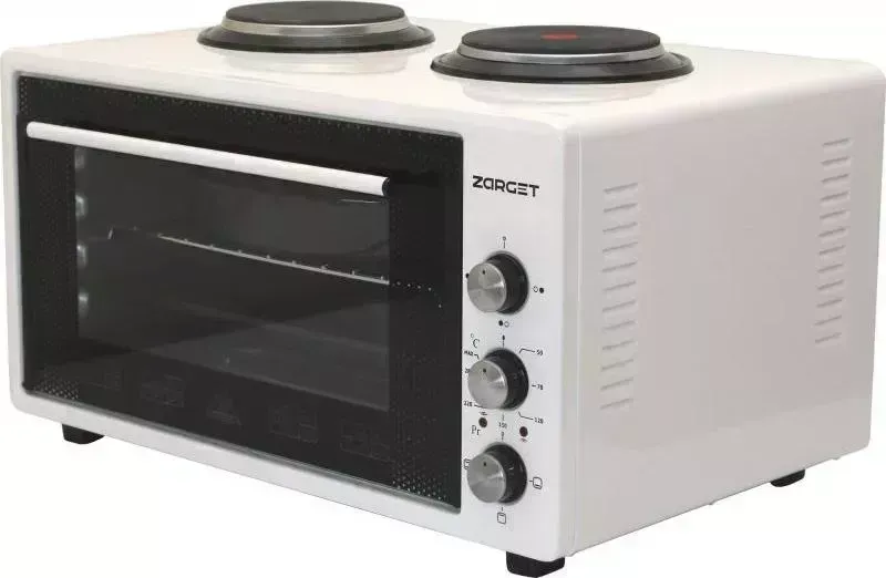 Мини-печь ZARGET ZMO 4555BH