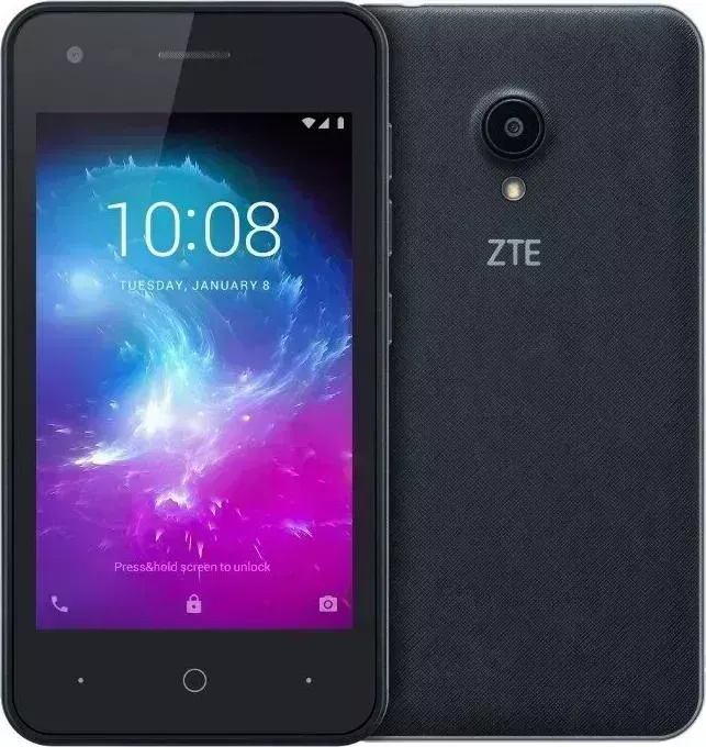 Смартфон ZTE Blade L130 Black