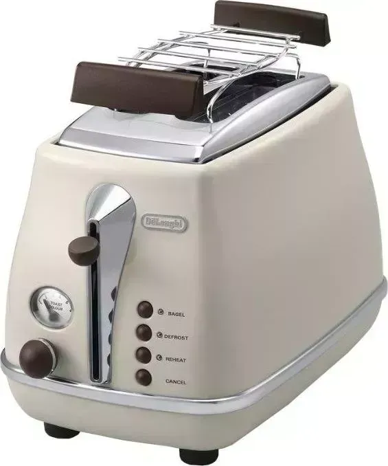 Тостер DE LONGHI CTOV 2103 BG