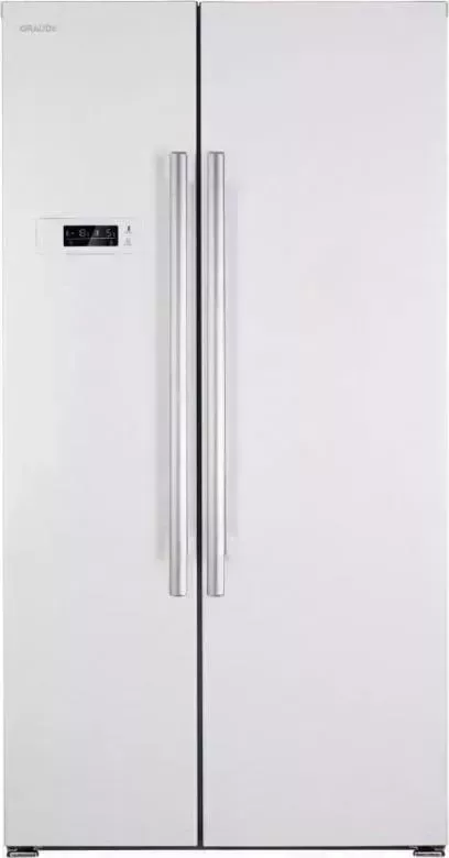 Холодильник GRAUDE SBS 180.0 W