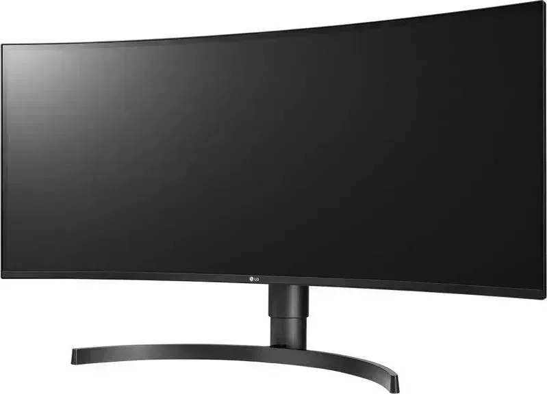 Монитор LG 34WL85C-B черный