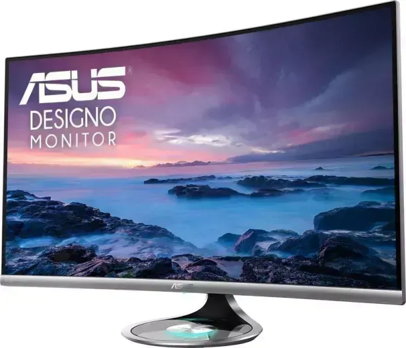 Монитор ASUS MX32VQ Red-Grey