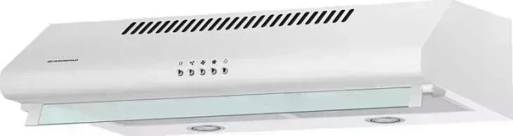 Вытяжка MAUNFELD MP360-1 White gl