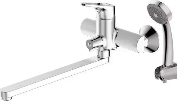 Смеситель для ванны Bravat Drop-D F648162C-LB-RUS