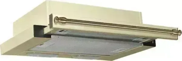 Вытяжка TEKA LS 60 BEIGE/BRASS