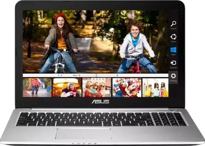 Ноутбук ASUS K501LB-DM155T