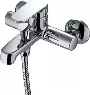 Смеситель для ванны Milardo Dover DOVSB00M02