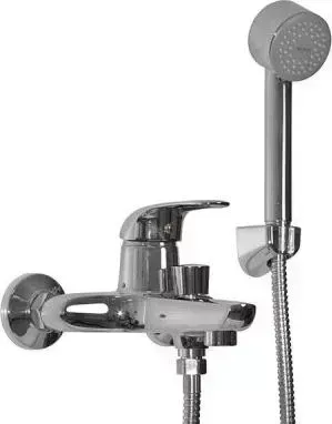 Смеситель для ванны Mixline ML05-01 (522144)