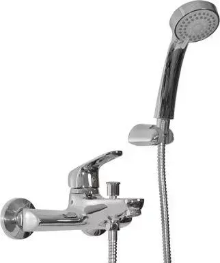 Смеситель для ванны Mixline ML13-01 (530482)