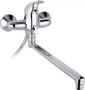 Смеситель для ванны TIMO Premiera 0025YCR chrome