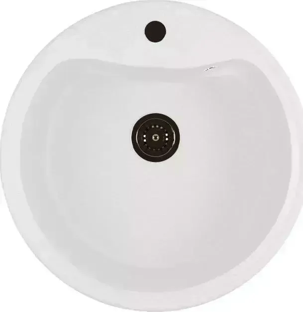 Мойка кухонная Mixline ML-GM09 молочный (341) (533497)