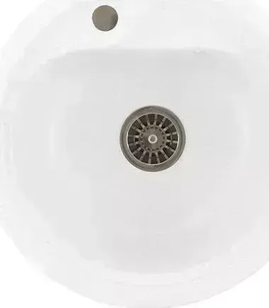 Мойка кухонная Mixline ML-GM10 молочный (341) (532391)
