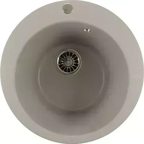 Мойка кухонная Mixline ML-GM13 графит (342) (533155)