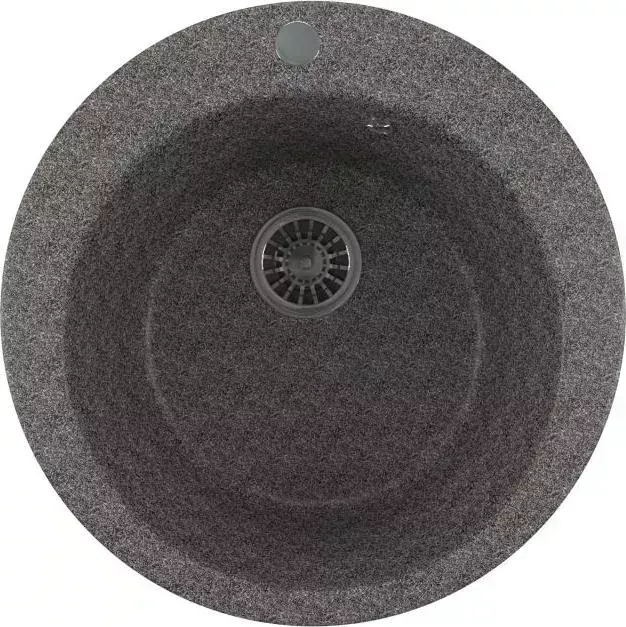 Мойка кухонная Mixline ML-GM13 темно-серый (309) (525087)